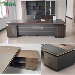 Bàn giám đốc cao cấp REGA MOKURAI RGD-M51880-8