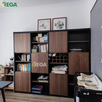 Tủ giám đốc cao cấp The Elite REGA RT-K124-3