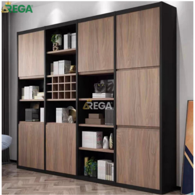 Tủ giám đốc cao cấp The Elite REGA RT-K124-4