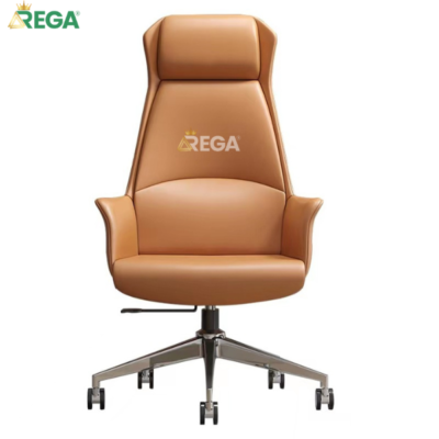 Top 10 Mẫu Ghế Giám Đốc Nữ Đẹp, Hiện Đại Được Ưa Chuộng Ghế giám đốc nhập khẩu da cao cấp REGA RGG310