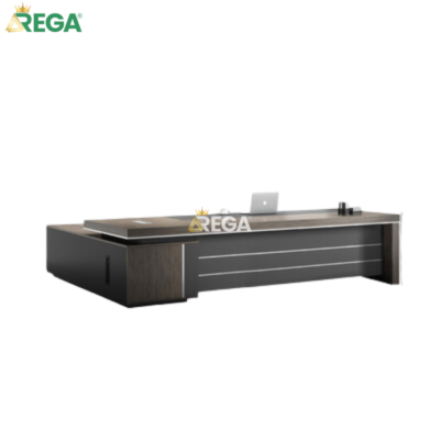 Bàn giám đốc cao cấp 2m2 REGA RGD-829