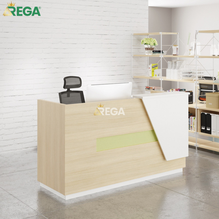Bàn lễ tân cao cấp REGA RLT731-2