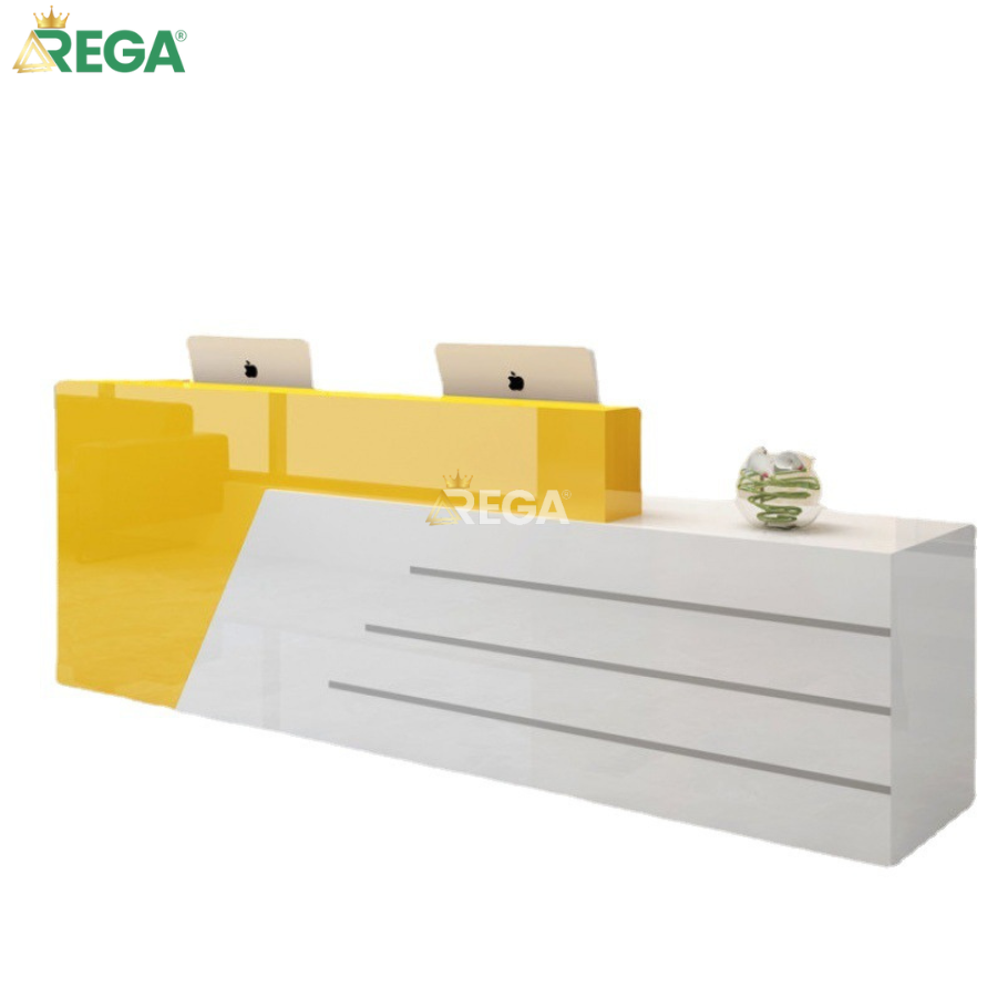 Bàn lễ tân cao cấp REGA RLT733-1