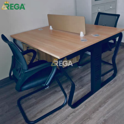 Cụm bàn làm việc 2 người Atlas REGA RCB2112-4