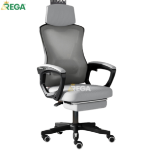 Ghế Công Thái Học Cao Cấp Đen REGA RG-CT13-3