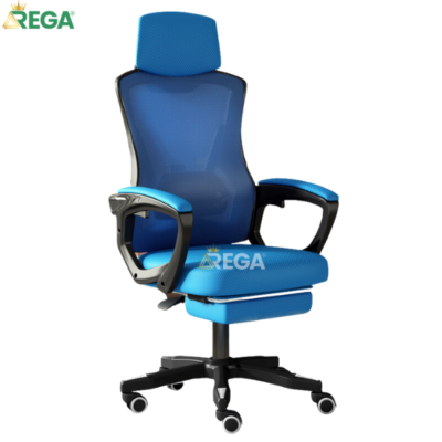 Ghế Công Thái Học Cao Cấp Đen REGA RG-CT13-4