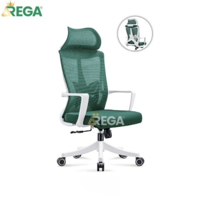 Ghế Công Thái Học Có Tựa Đầu REGA RG-CT-209