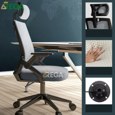 Top 15+ mẫu ghế giám đốc có tựa đầu đẹp, hiện đại Đặc điểm của ghế giám đốc có tựa đầu