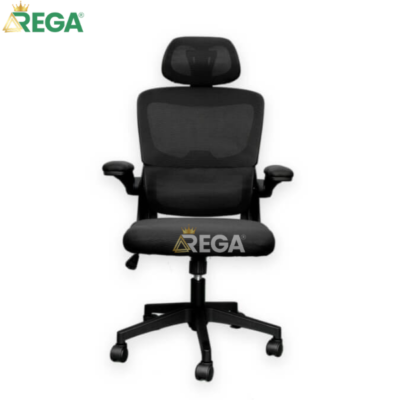 Ghế Công Thái Học Full Đen REGA RG-CT05-2