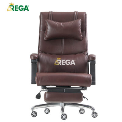 Ghế Giám Đốc Thư Giãn màu nâu REGA RGG725-02-1698997363