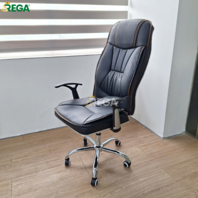 Ghế giám đốc lưng cao – Thiết kế thoải mái cho lãnh đạo Giải đáp những câu hỏi thường gặp về ghế giám đốc lưng cao