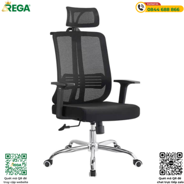 Ghế công thái học REGA R-671