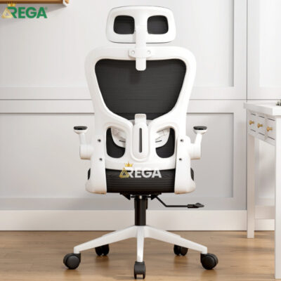 Ghế công thái học REGA TMS 09 White-4