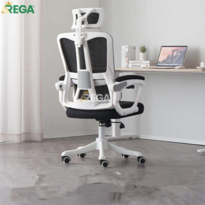 Ghế công thái học REGA TMS08 White-5