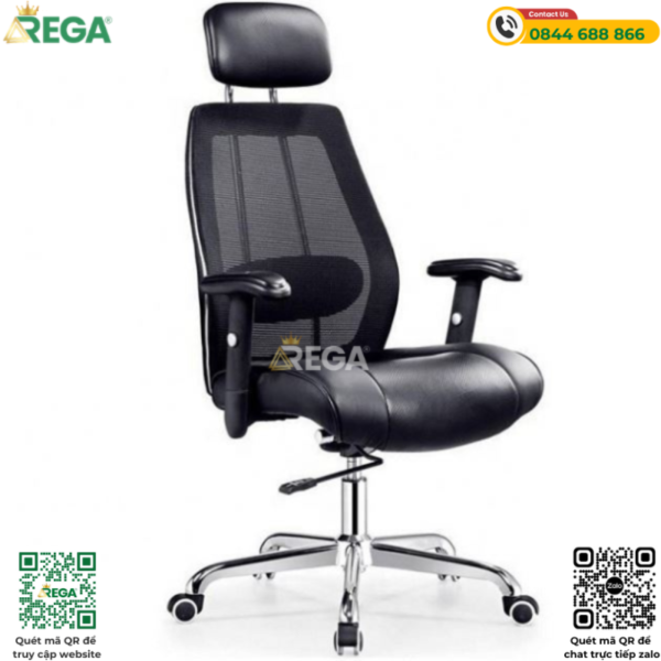 Ghế công thái học REGA YH713