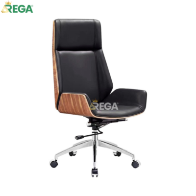 Ghế giám đốc cao cấp REGA R-684-đen-2