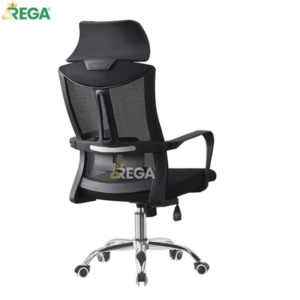 Ghế xoay văn phòng REGA A003 có tựa-3