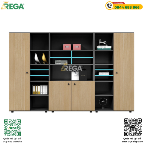 Tủ giám đốc cao cấp Kingswood REGA RT-K324