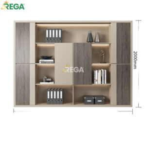 Tủ giám đốc cao cấp The Elite REGA RT-K524