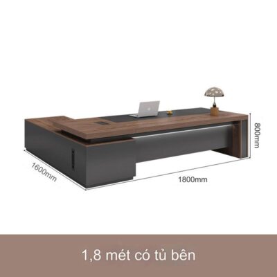 bàn giám đốc hiện đại REGA RGD-828