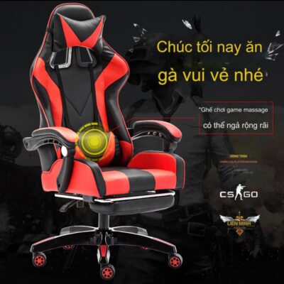 Ghế gaming REGA Zero Plus