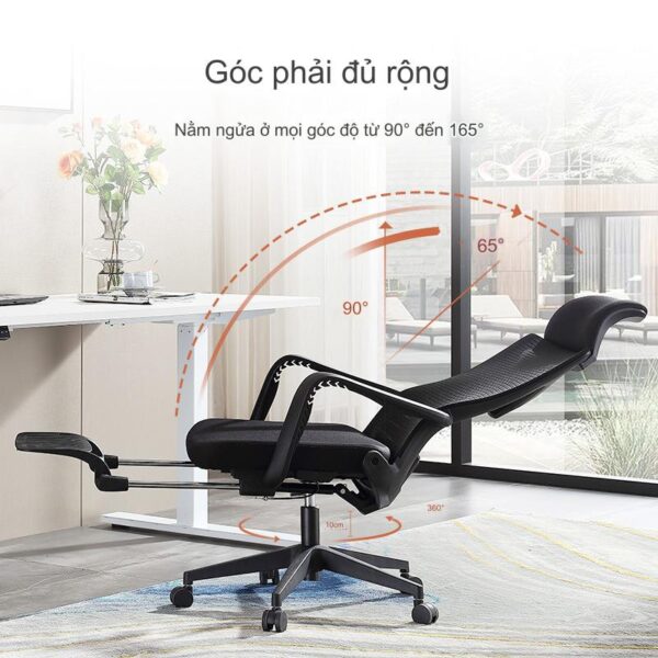 ghế xoay trưởng phòng REGA RG-CT19