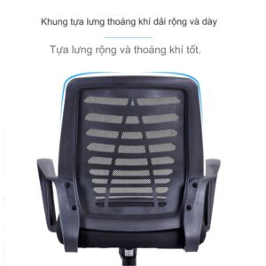 ghế xoay văn phòng cao cấp REGA 1001