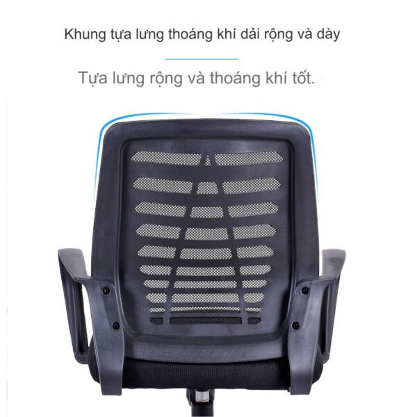 ghế xoay văn phòng cao cấp REGA 1001