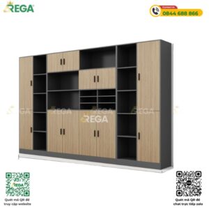 Tủ giám đốc cao cấp The Elite REGA RT-K124