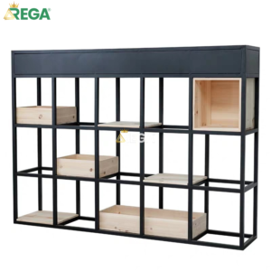 kệ trang trí cao cấp REGA RK-K615