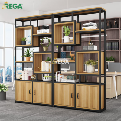 kệ trang trí cao cấp REGA RK-K619-3