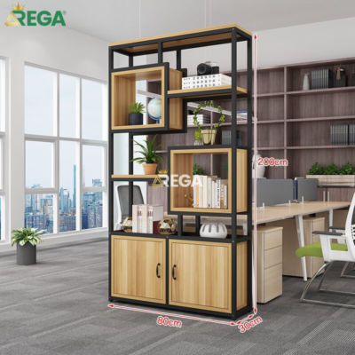 kệ trang trí cao cấp REGA RK-K619-7