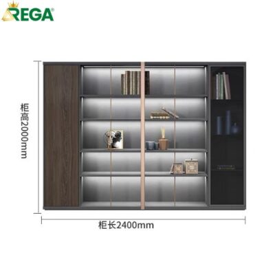 Tủ Giám Đốc Filza REGA RT-G086