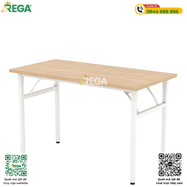 Bàn gấp 1m2 G12 REGA RLV-S064