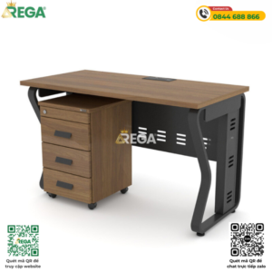 Bàn làm việc 1m2 Atlas REGA RLV-S089