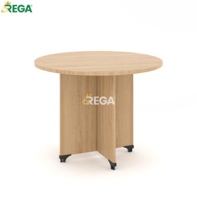 Bàn tiếp khách tròn REGA RLV-G554-3