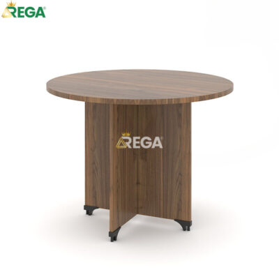 Bàn tiếp khách tròn REGA RLV-G554-4