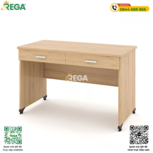 Bàn văn phòng Classic 1m2 REGA RLV-G542