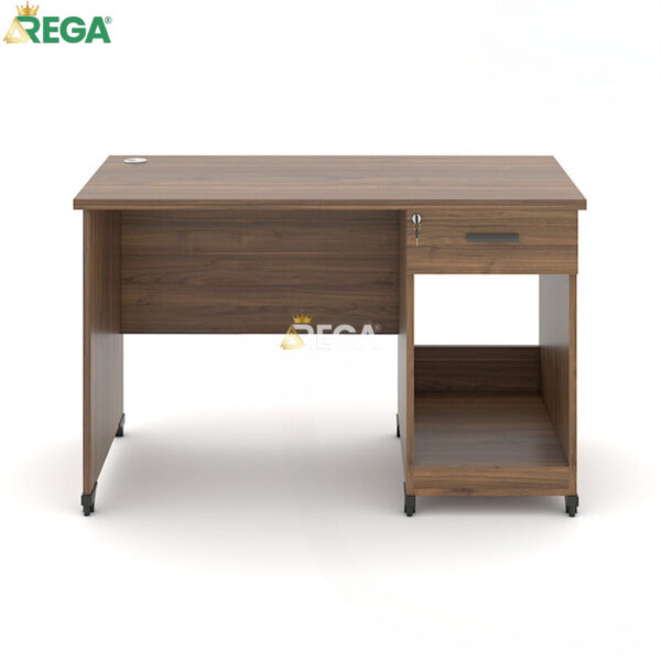 Mẫu bàn làm việc văn phòng 1m2 REGA RLV-G545-3