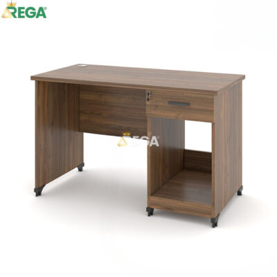 bàn làm việc văn phòng gỗ 1m2 REGA RLV-G545-4