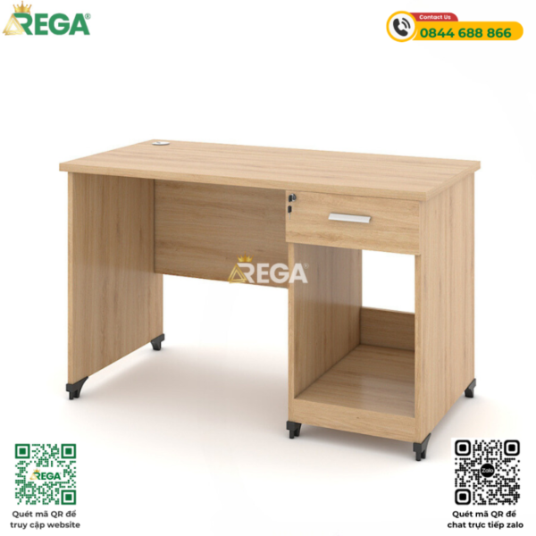 Bàn văn phòng Classic 1m2 REGA RLV-G545