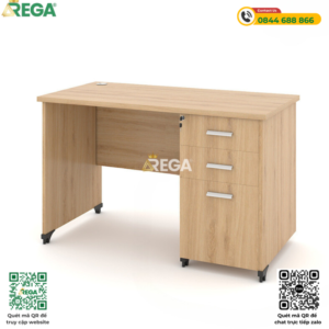 Bàn văn phòng Classic 1m2 REGA RLV-G547