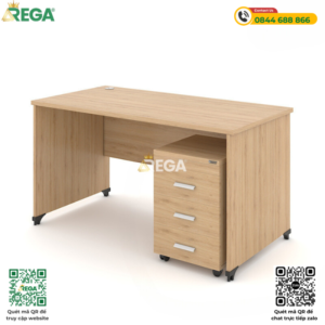 Bàn văn phòng Classic 1m4 REGA RLV-G541