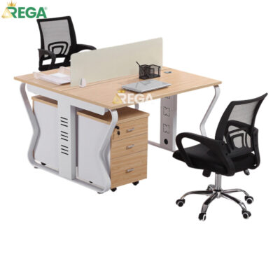 Cụm bàn làm việc 2 người Atlas REGA RCB-232-3