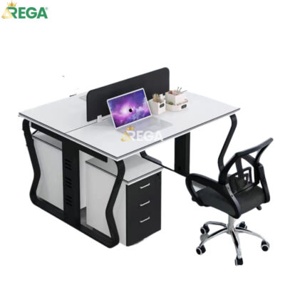 Cụm bàn làm việc 2 người Atlas REGA RCB-241-2