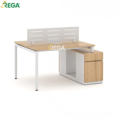 Cụm bàn làm việc 2 người REGA RCB-231-3