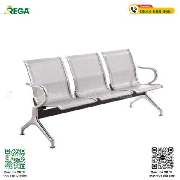 Ghế băng chờ REGA GBC-002