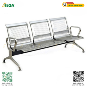 Ghế băng chờ REGA GBC-010