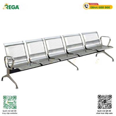 Ghế băng chờ REGA GBC-012