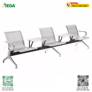 Ghế băng chờ REGA GBC-014